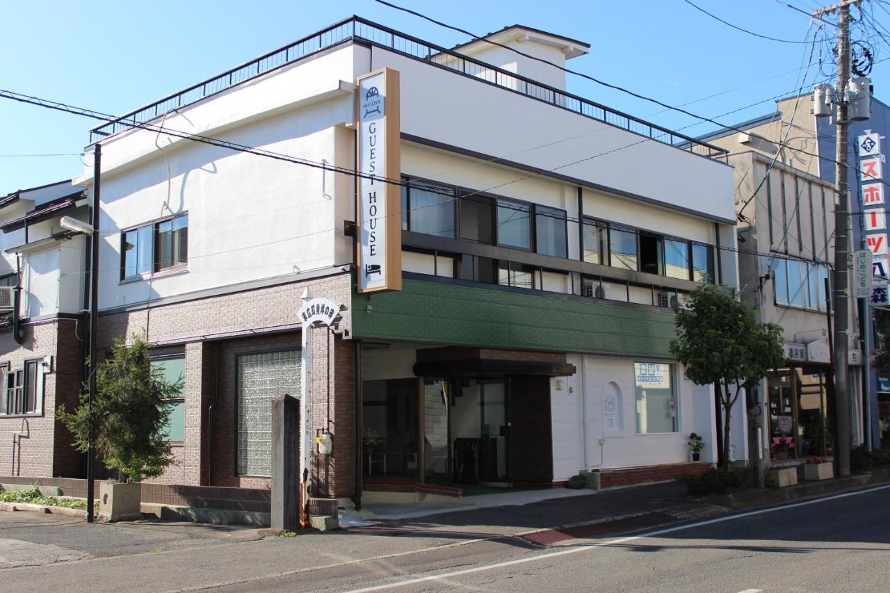 Guesthouse Meinn Hanamaki Exteriör bild