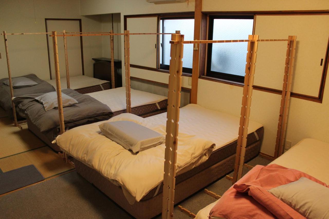 Guesthouse Meinn Hanamaki Exteriör bild